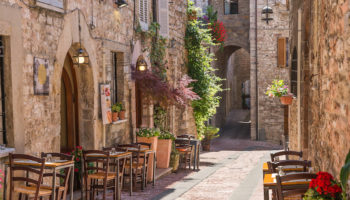 Best Places to Visit in Umbria, Italy
