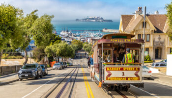 Tourist Attractions in San Francisco